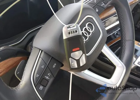 2021 Audi Q5 Premium Plus 45 Tfsi Quattro S Tronic z USA, uszkodzony, nr VIN WA1BAAFY4M2065057